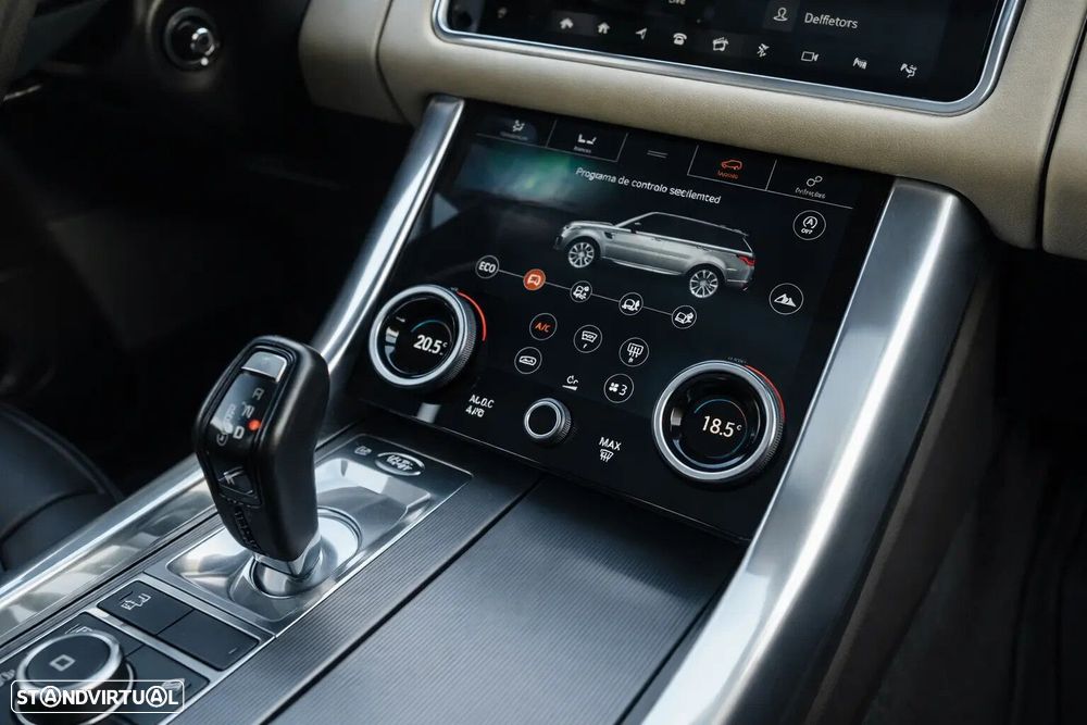 Land Rover Range Rover Sport SDV6 Black Edition - 8