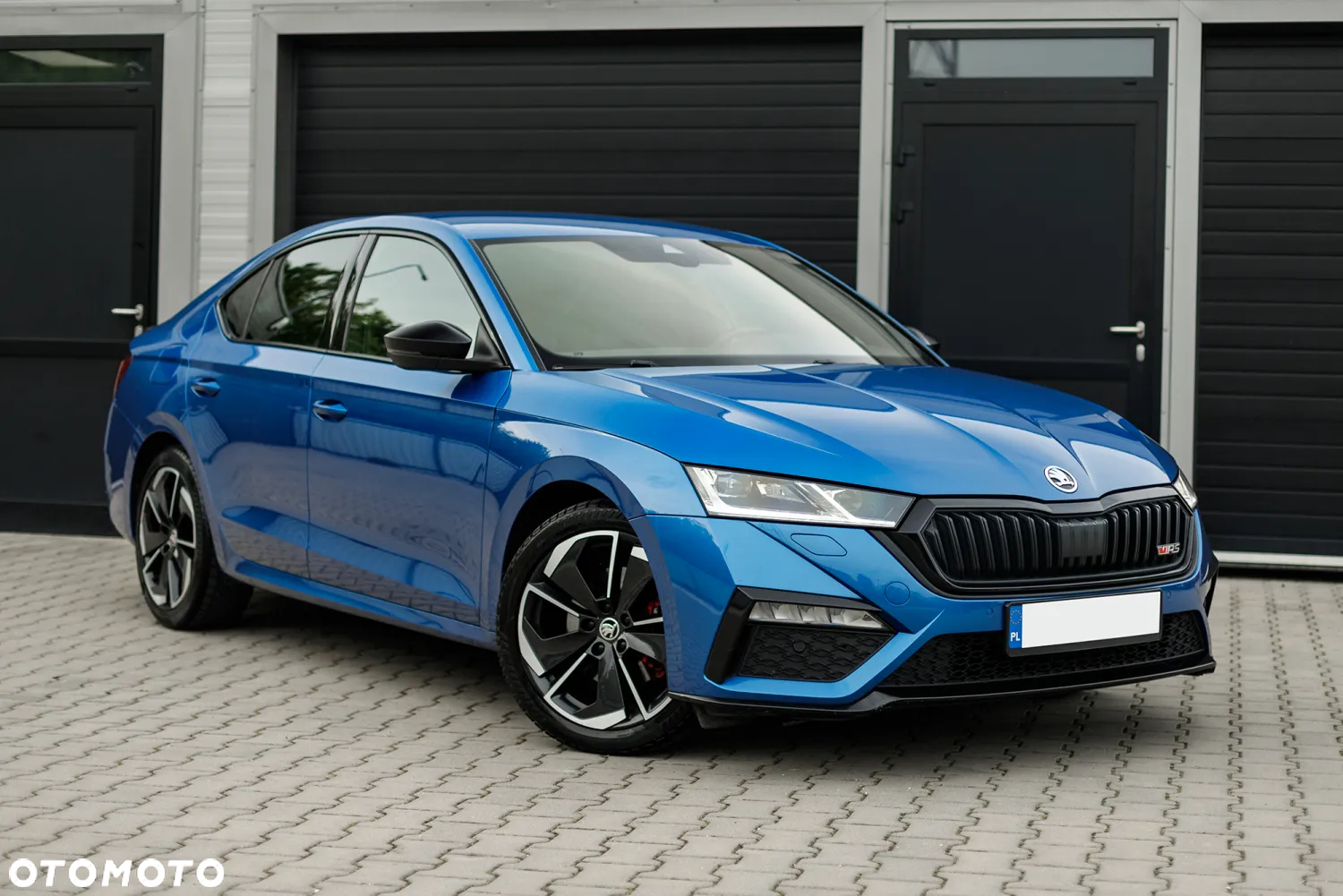 Skoda Octavia 2.0 TDI RS DSG - 13