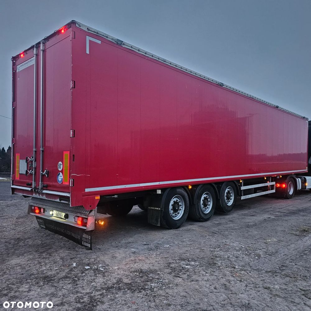 Kraker CF-Z ruchoma podłoga - 3