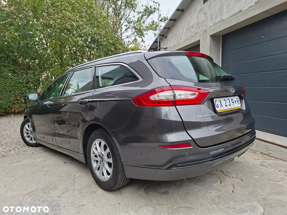 Ford Mondeo 2.0 TDCi ECOnetic Start-Stopp Titanium - 24