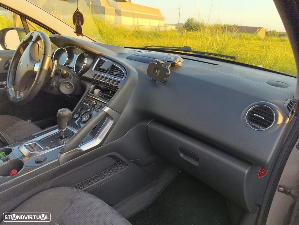 Peugeot 3008 - 5