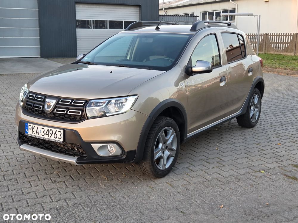 Dacia Sandero Stepway 0.9 TCe Laureate S&S - 2