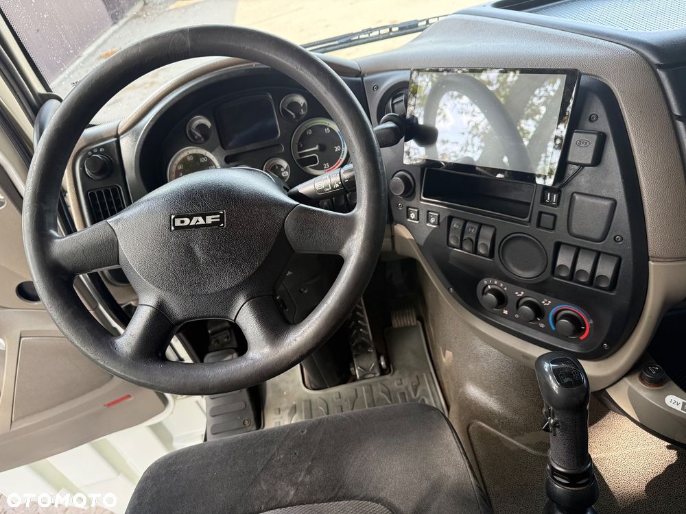 DAF DAF Autolaveta + przyczepa Hydraulika - 7