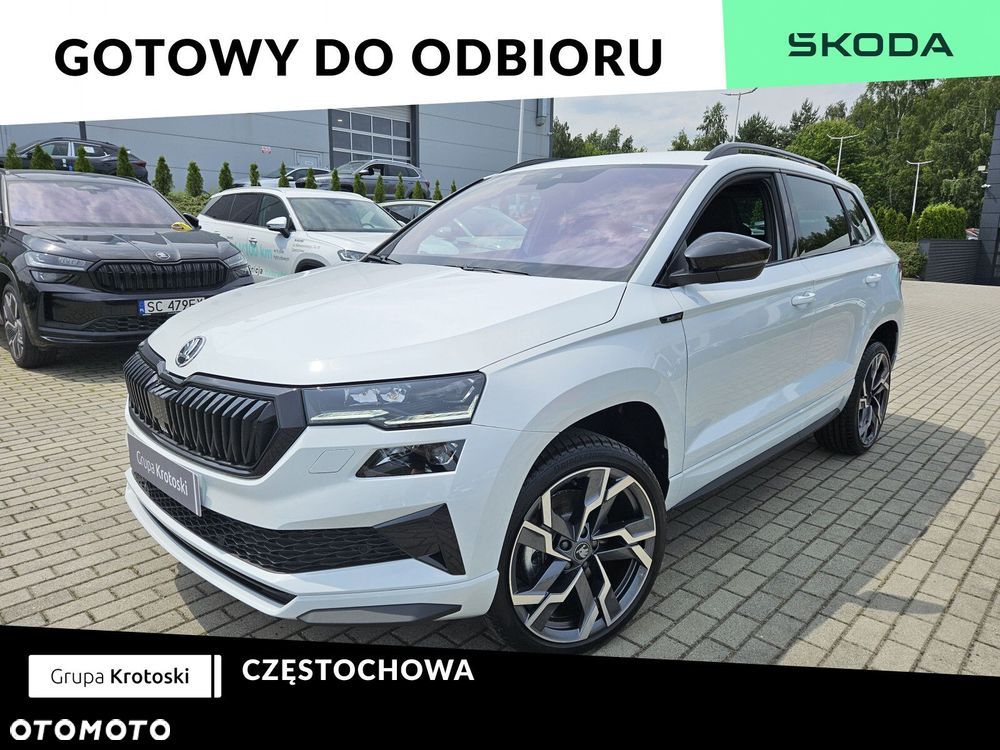 Skoda Karoq - 1