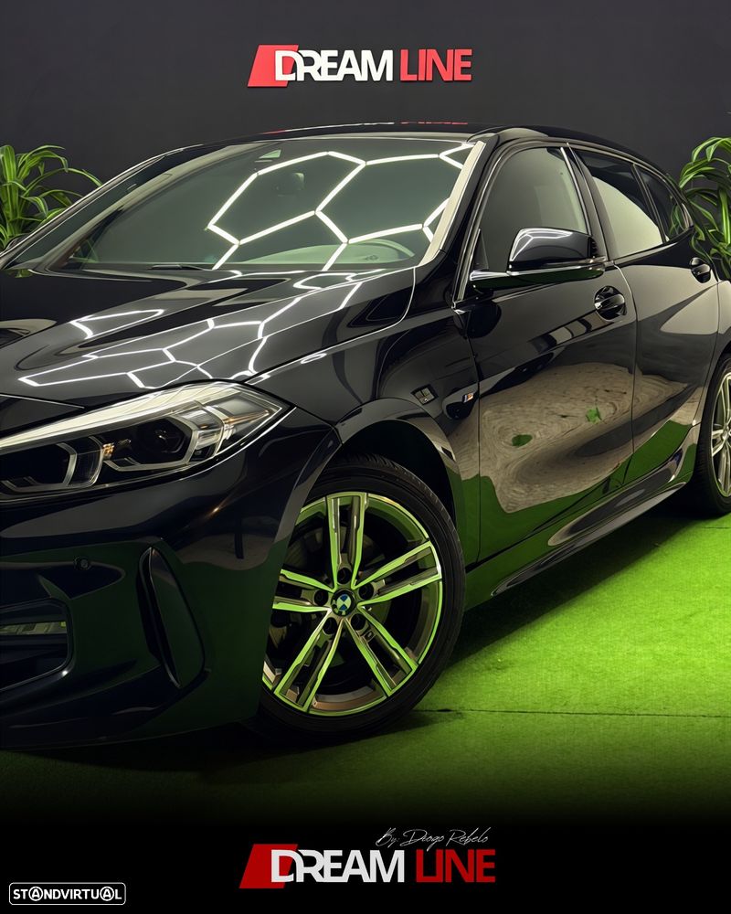 BMW 116 d Pack M Auto - 2