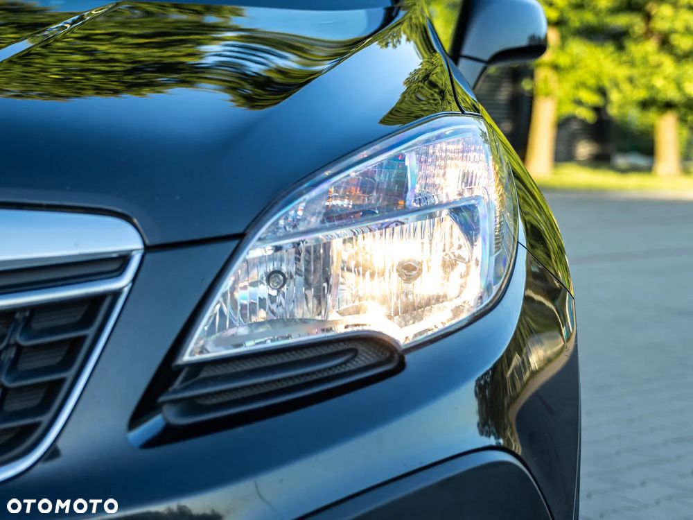 Opel Mokka - 8