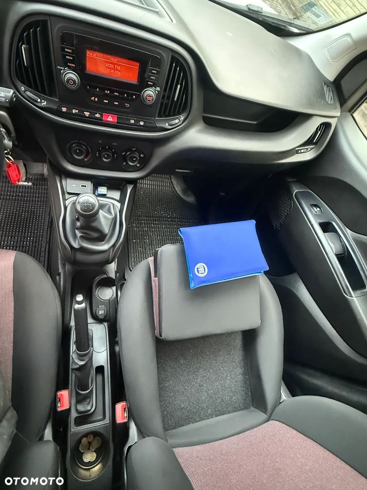 Fiat Doblo Furgon Max 95 Km Euro 6 - 18