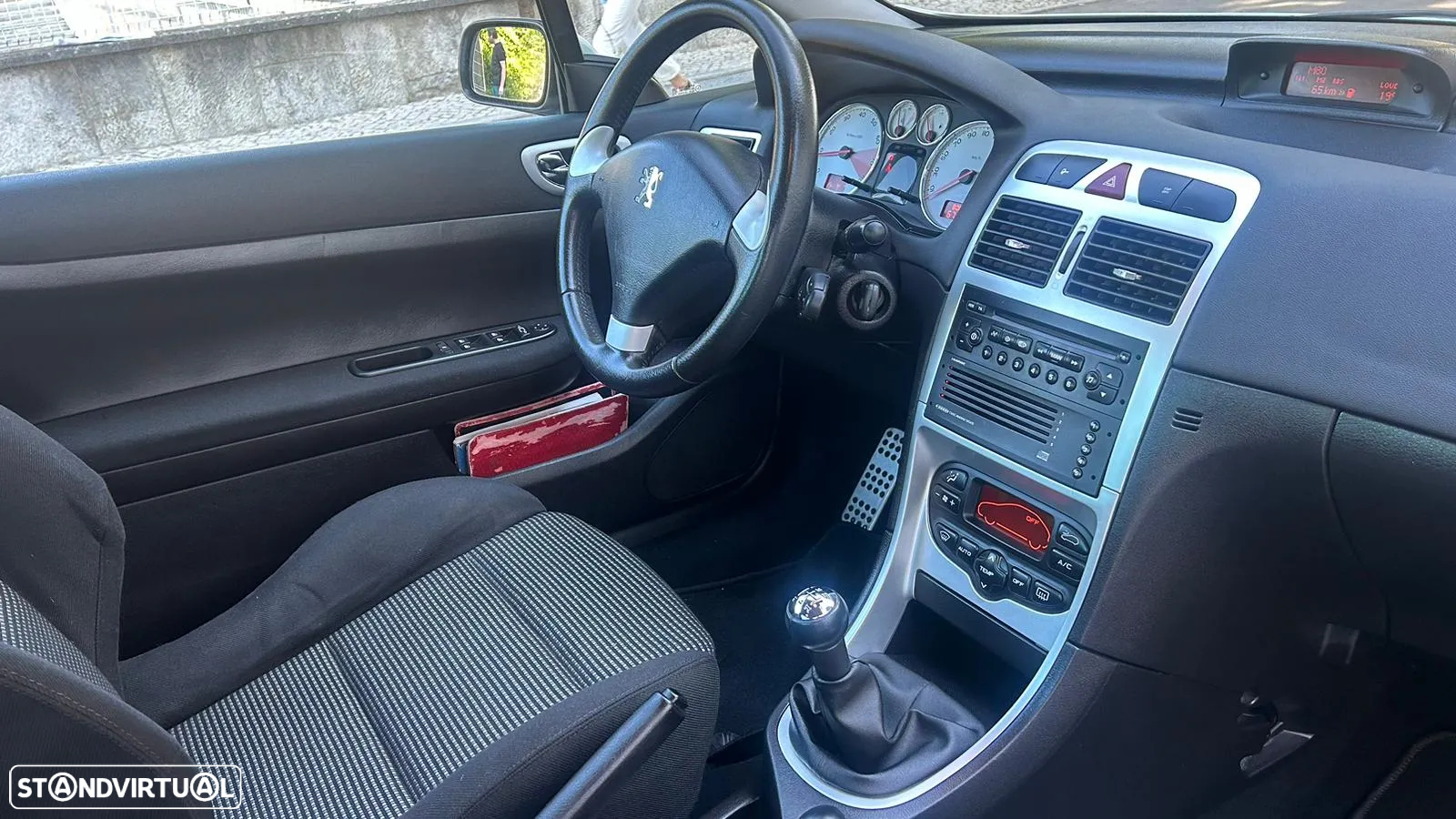Peugeot 307 CC 1.6 Dynamique - 18