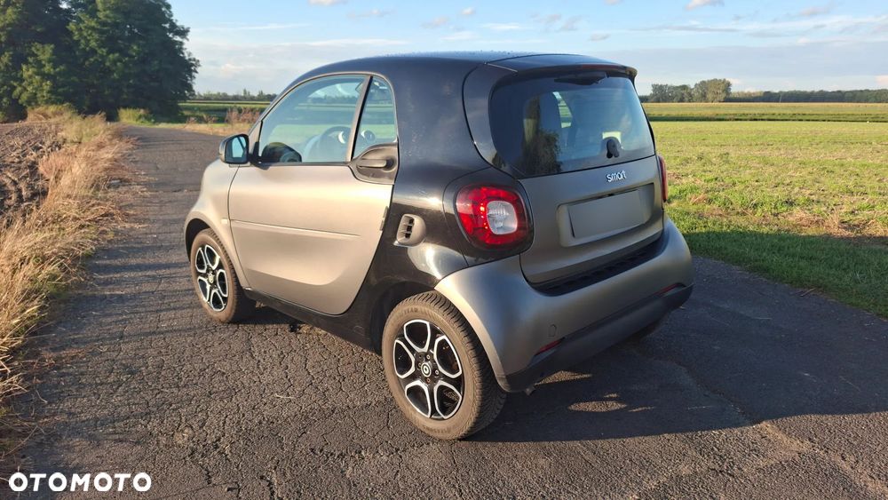 Smart Fortwo passion - 2