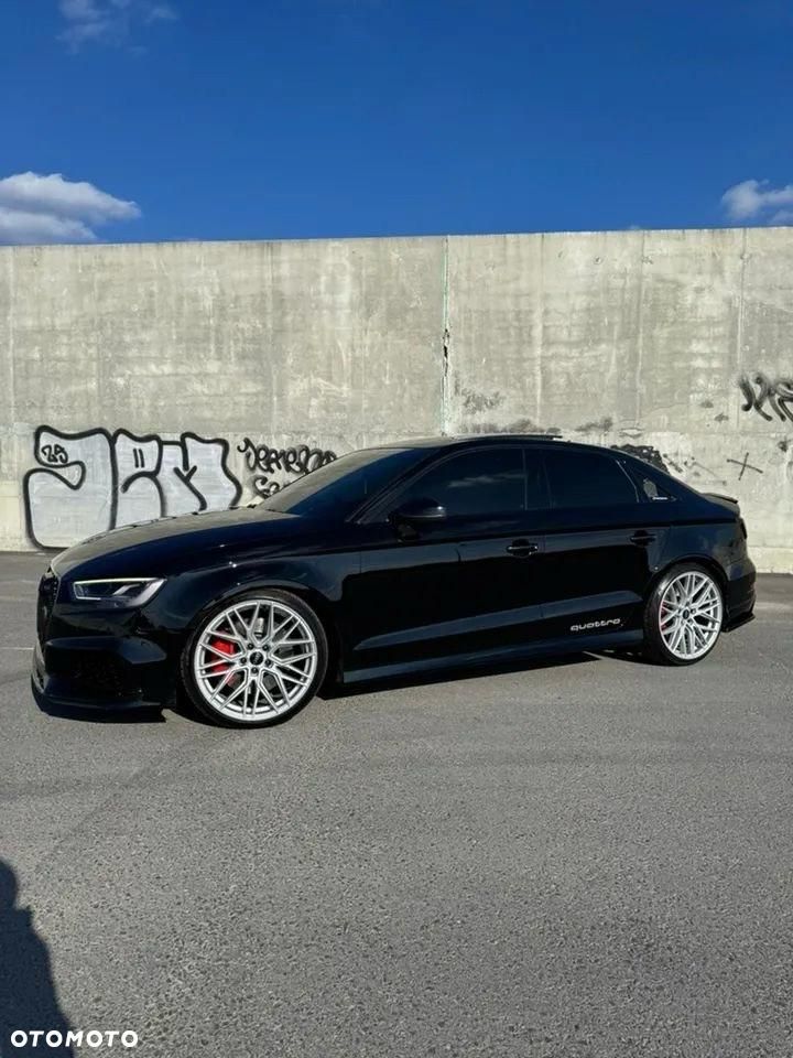 Audi A3 Limousine 2.0 TFSI quattro S tronic sport - 2