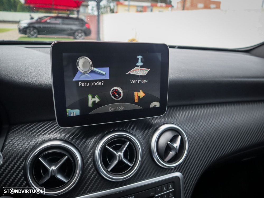 Mercedes-Benz A 180 d AMG Line Aut. - 23