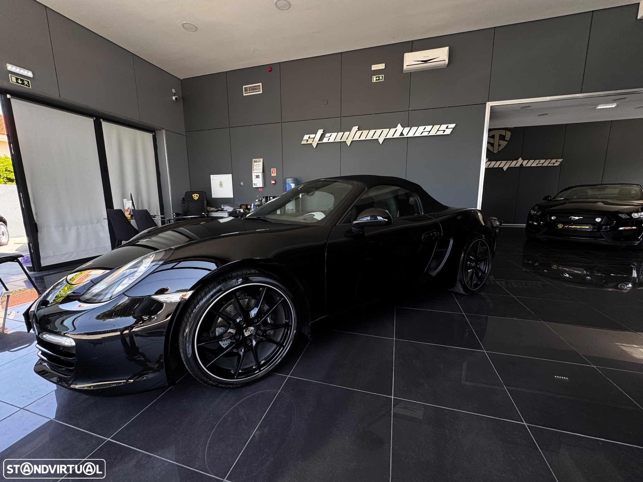 Porsche Boxster 2.7 PDK - 2