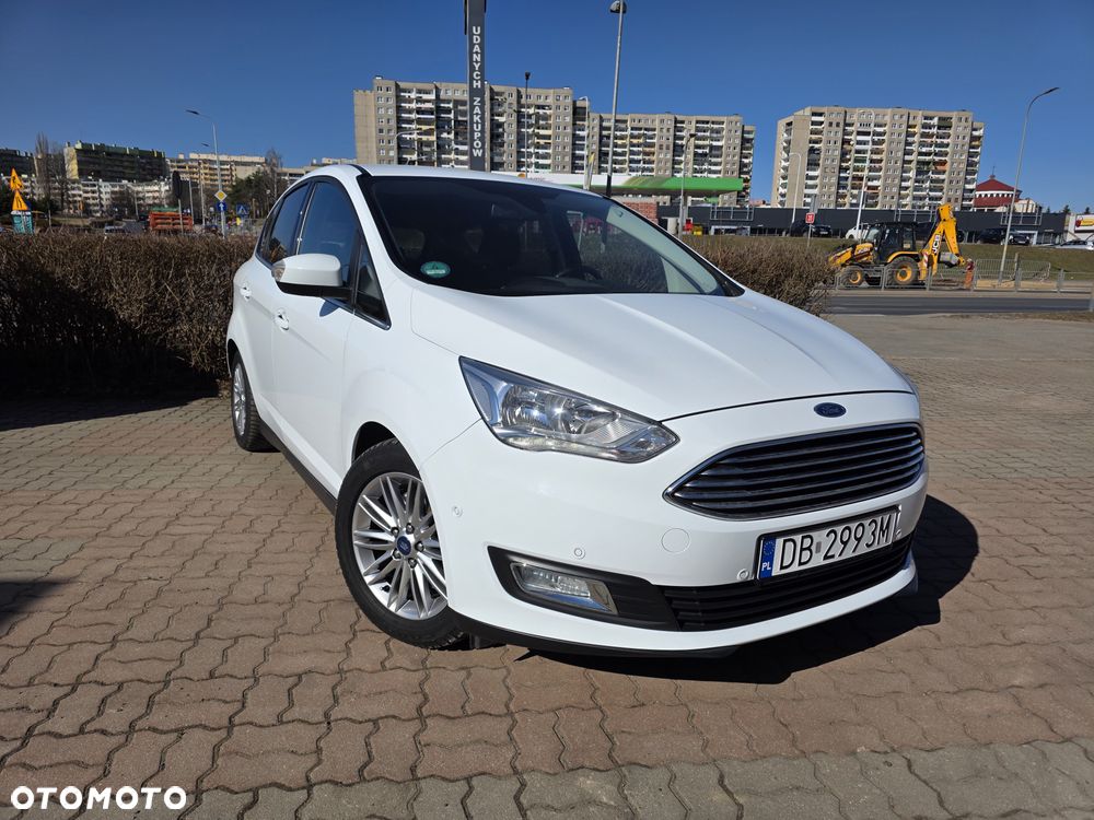 Ford C-MAX 1.5 EcoBoost Start-Stop-System Titanium - 33