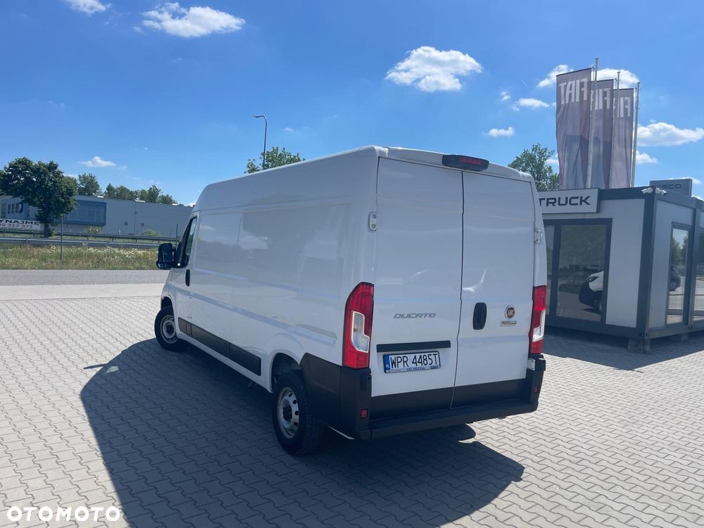 Fiat Ducato Furgon L3H2 Salon PL Kamera Cofania - 5