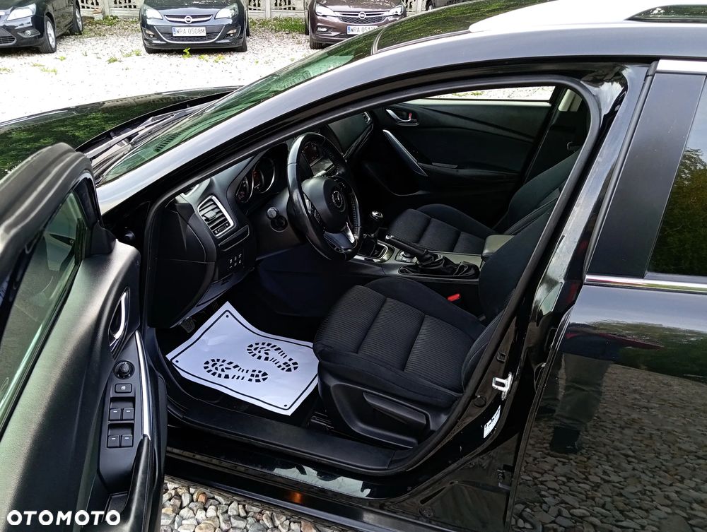 Mazda 6 SKYACTIV-G 145 Exclusive-Line - 13