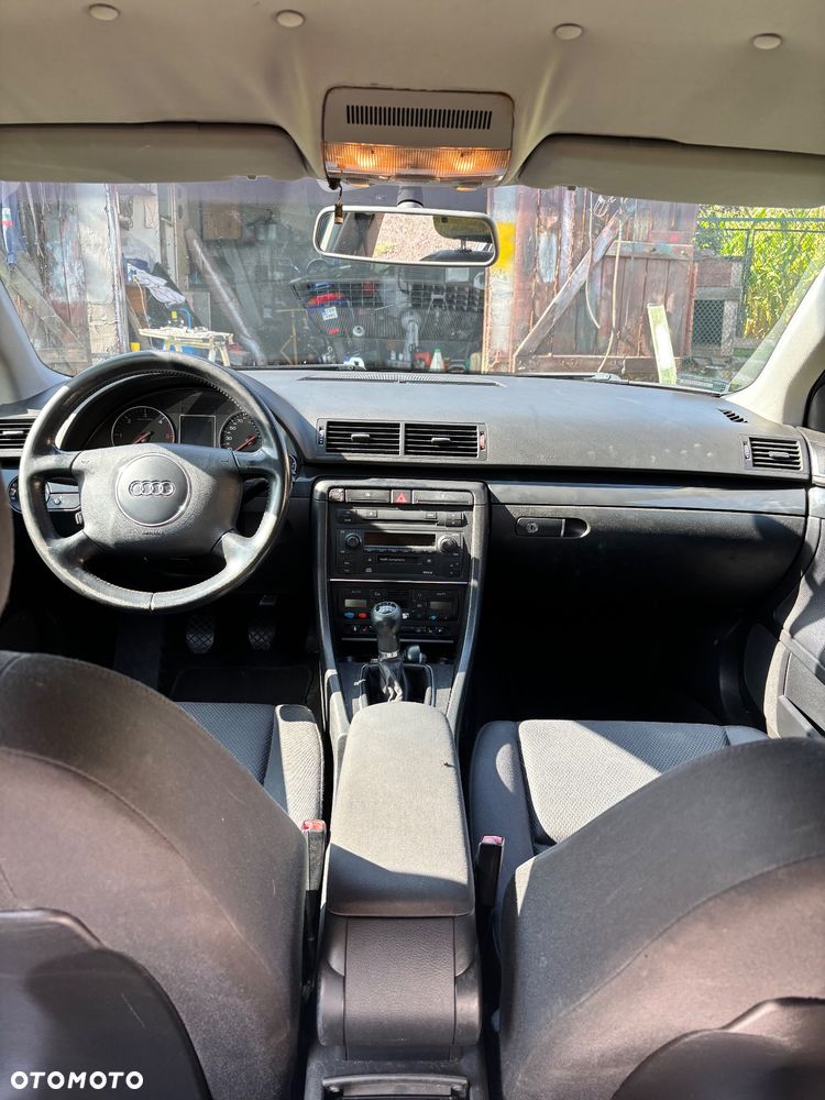 Audi A4 Limousine 1.9 TDI - 19