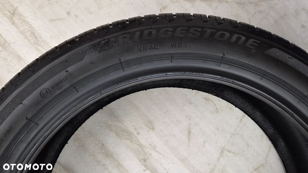 4x OPONY BRIDGESTONE ECOPIA EP150 205/45R17 205 45 R17 84W 2025 - 15