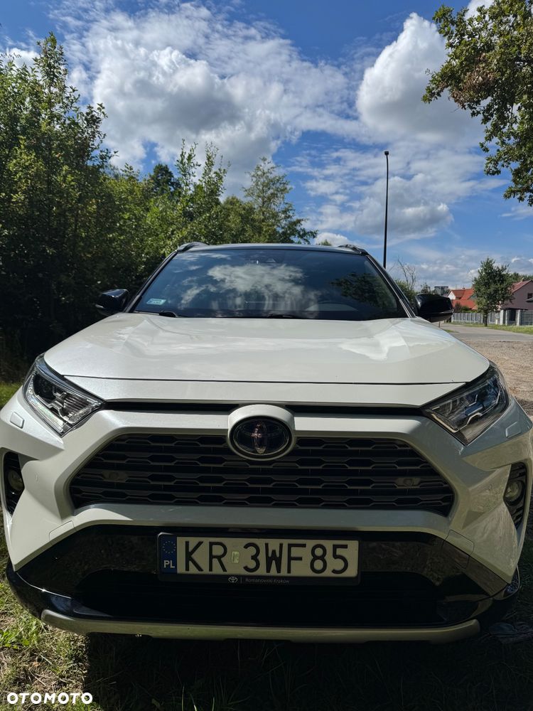 Toyota RAV4 2.5 Hybrid Selection 4x2 - 2