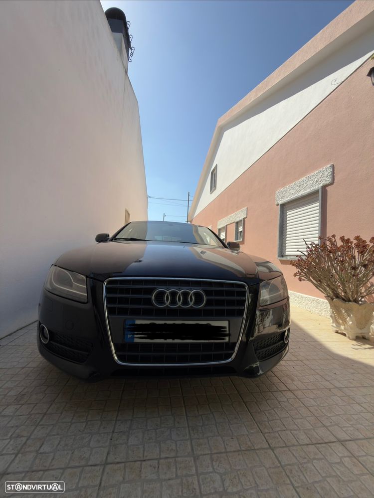 Audi A5 Sportback 2.0 TDI S-line - 2