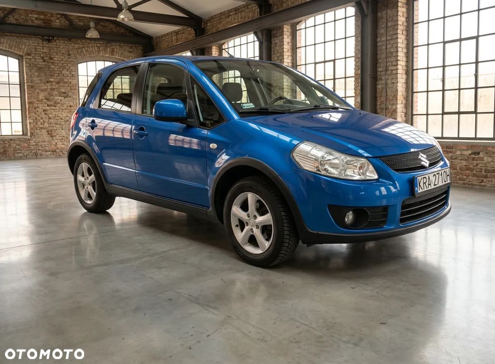Suzuki SX4 1.5 Streetline 4x2 Classic - 8