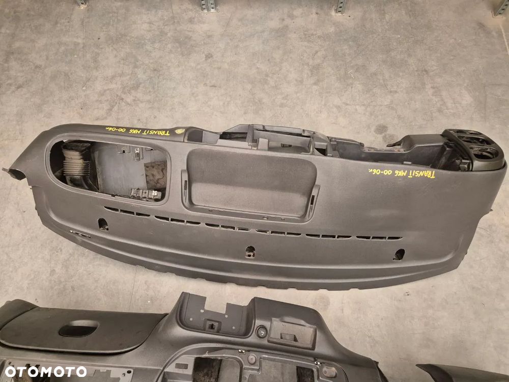 FORD VOLVO DESKA ROZDZIELCZA - 9