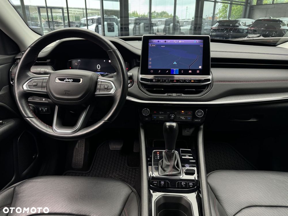 Jeep Compass 1.3 T4 PHEV 4xe Trailhawk S&S - 19
