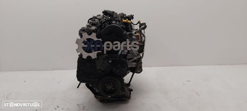 Motor OPEL CORSA D (S07) 1.7 CDTI 125CV (L08, L68) | 07.06 -  Usado REF. Z17DTR - 3