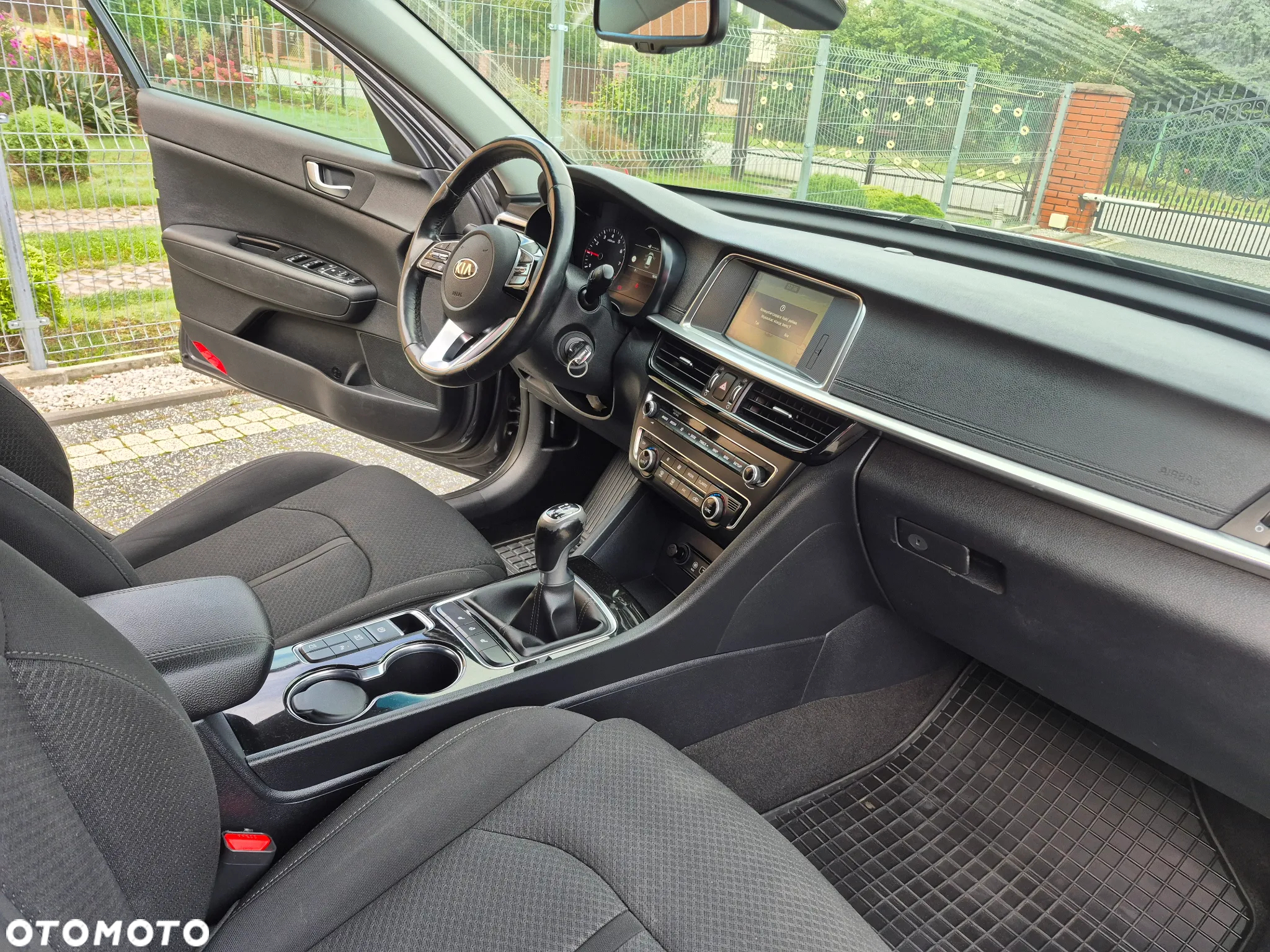 Kia Optima 2.0 XL - 20