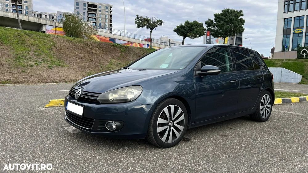 Volkswagen Golf 1.4 TSI Highline - 5