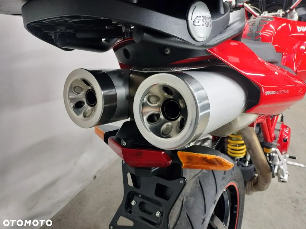 Ducati Multistrada - 10