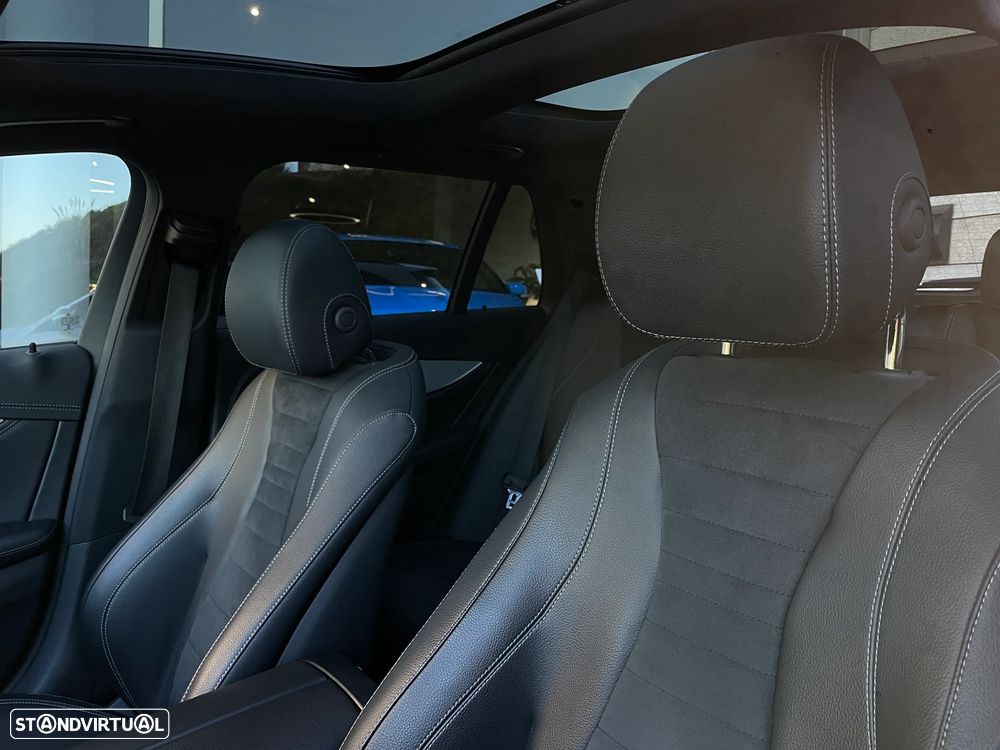 Mercedes-Benz E 220 d AMG Line - 18