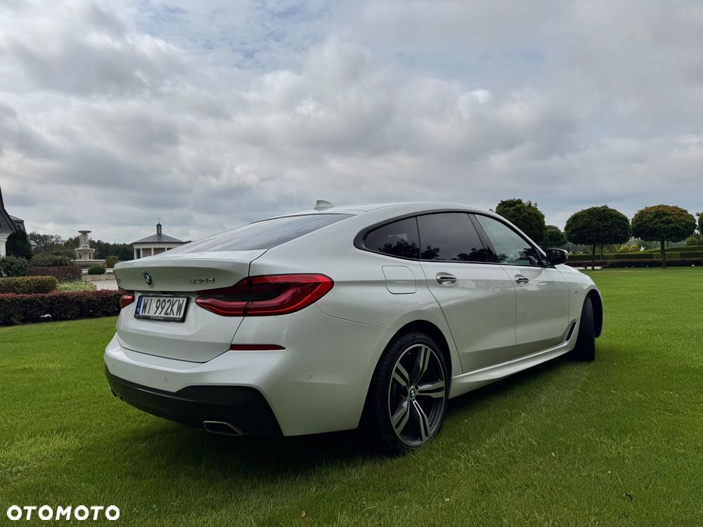 BMW 6GT 640d xDrive M Sport sport - 6