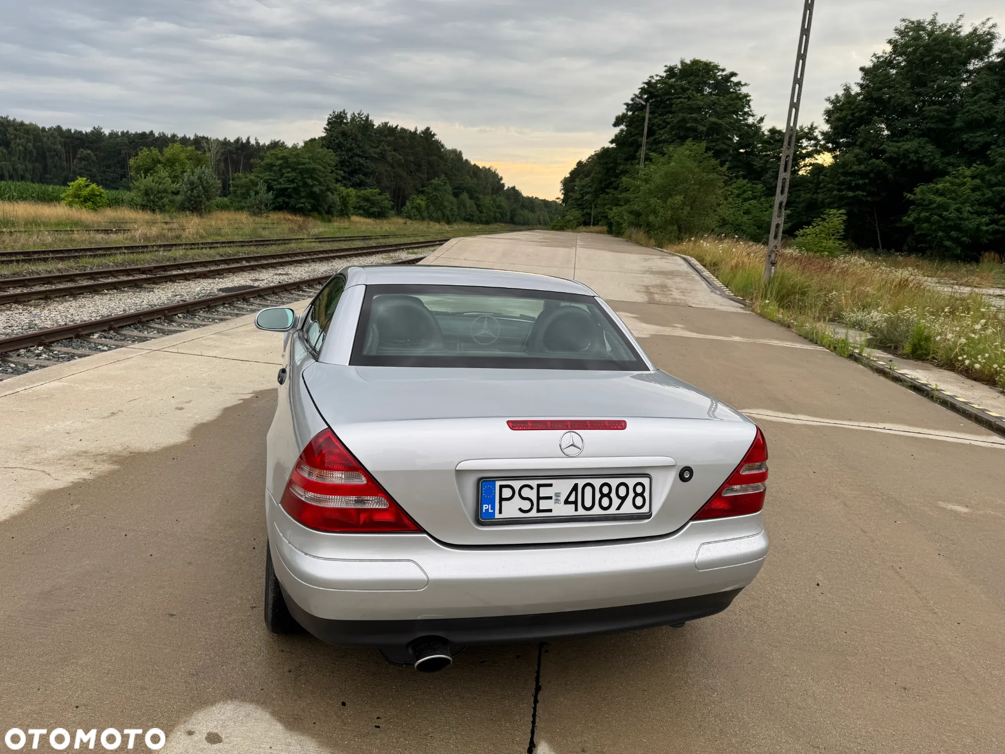 Mercedes-Benz SLK 200 - 14