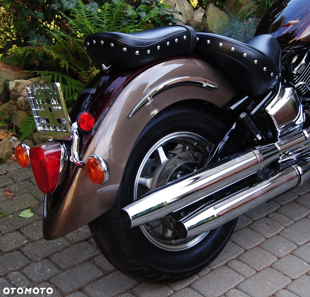 Yamaha V Star - 13