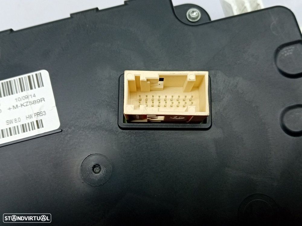 Quadrante / painel de instrumentos CITROËN C4 Grand Picasso II (DA_, DE_) - 3