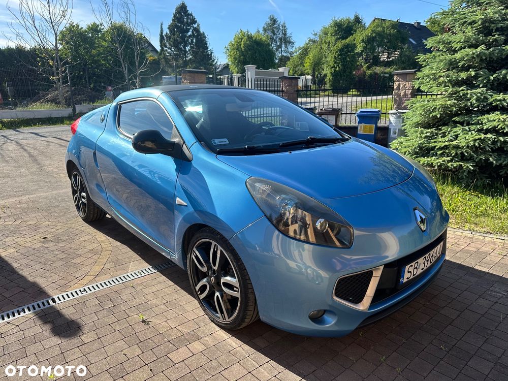 Renault Wind - 1