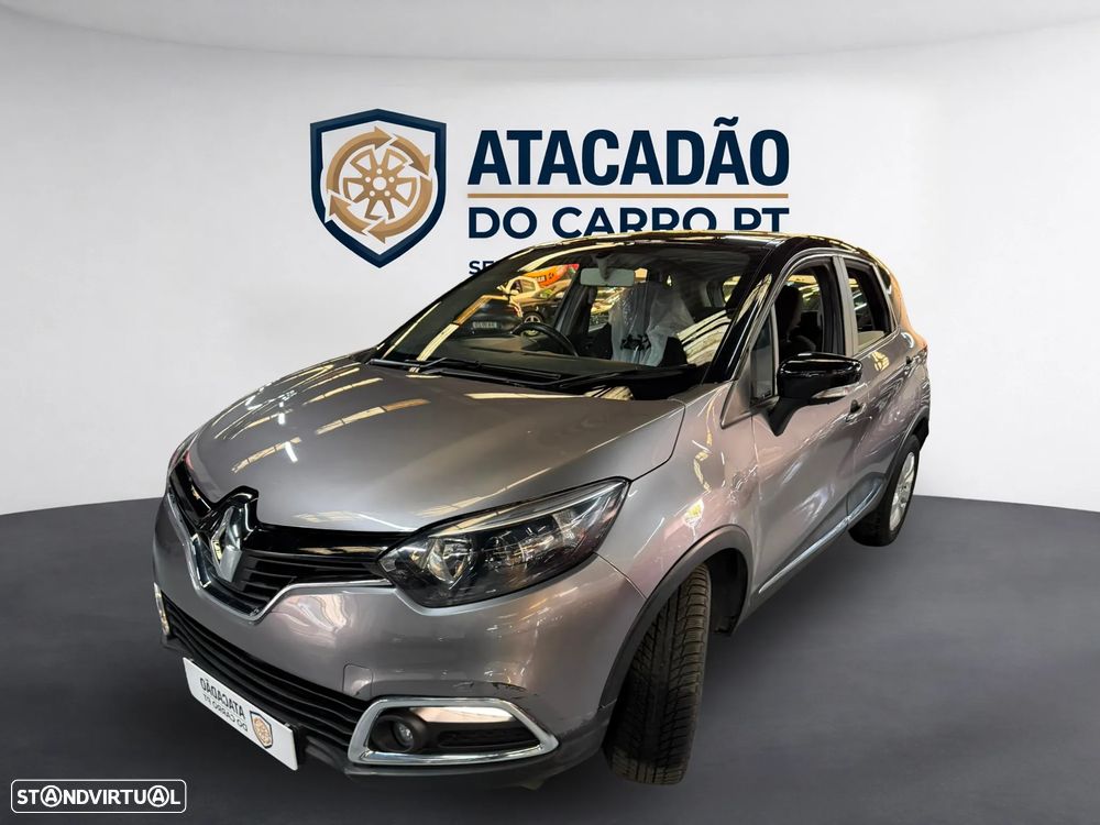Renault Captur - 2