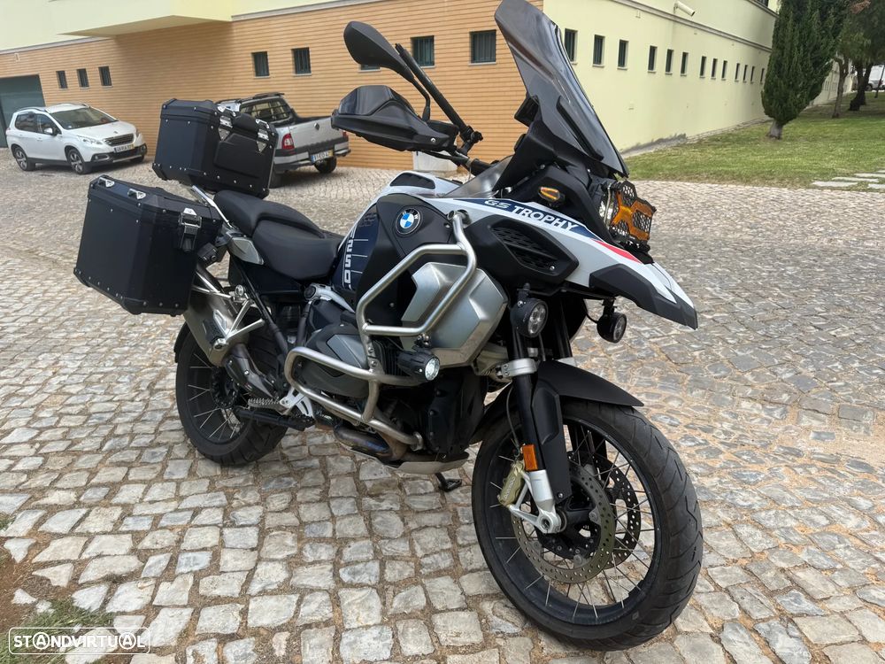 BMW R 1250 GS Adventure - 5
