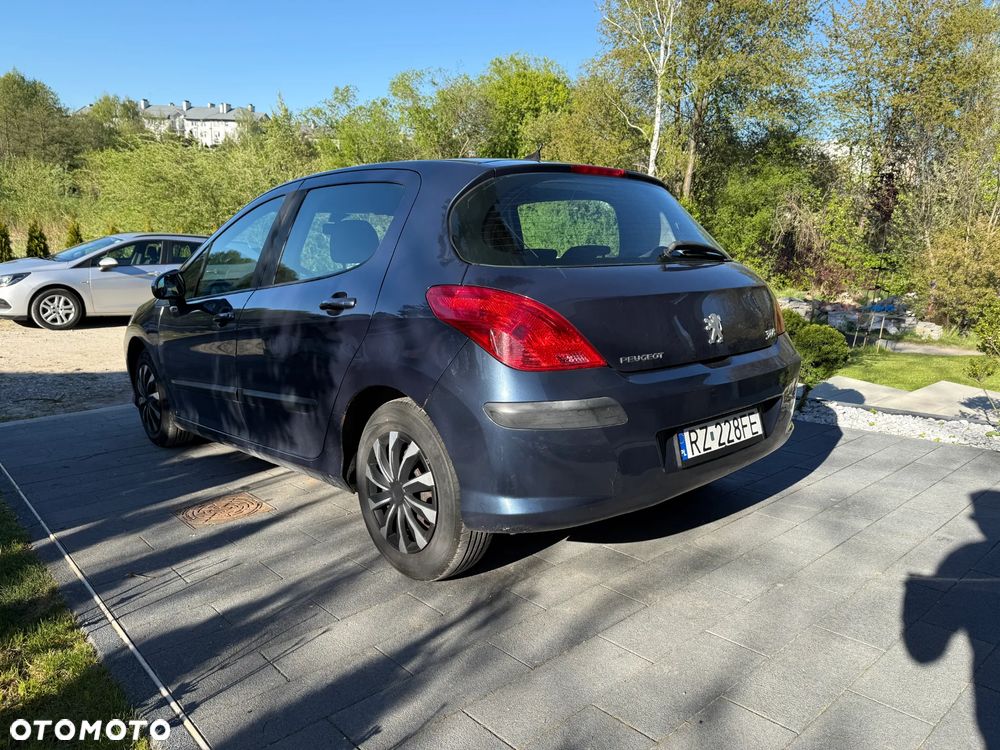 Peugeot 308 1.6 Premium - 12