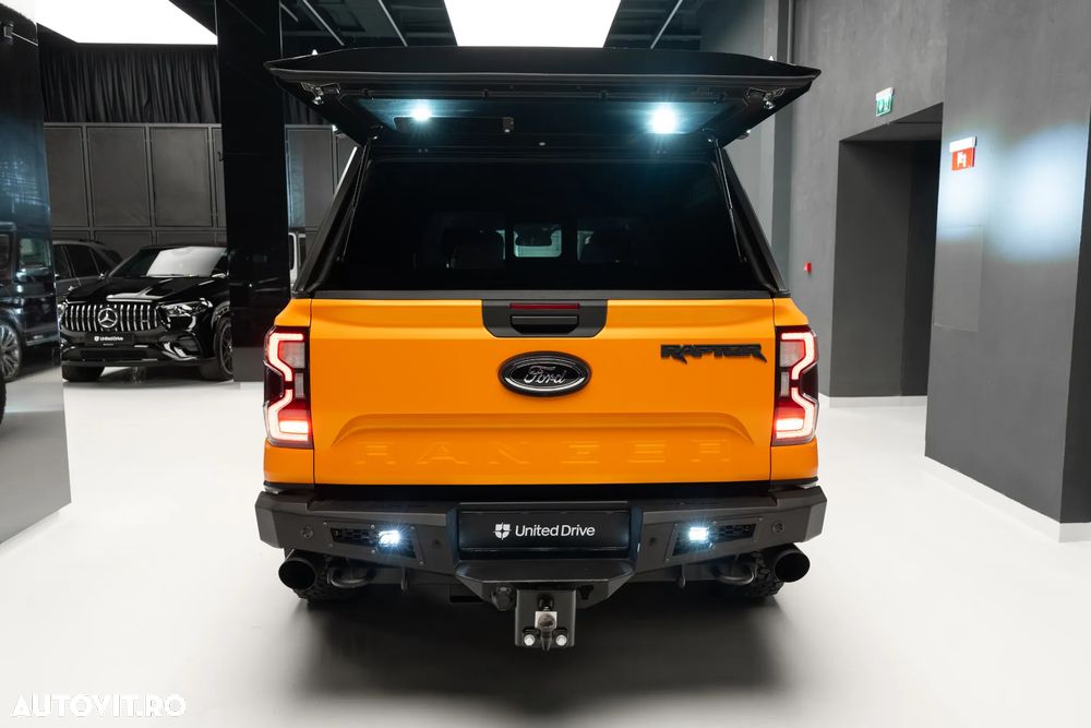 Ford Ranger 3,0 l EcoBoost Doppelkabine Autm. Raptor - 18