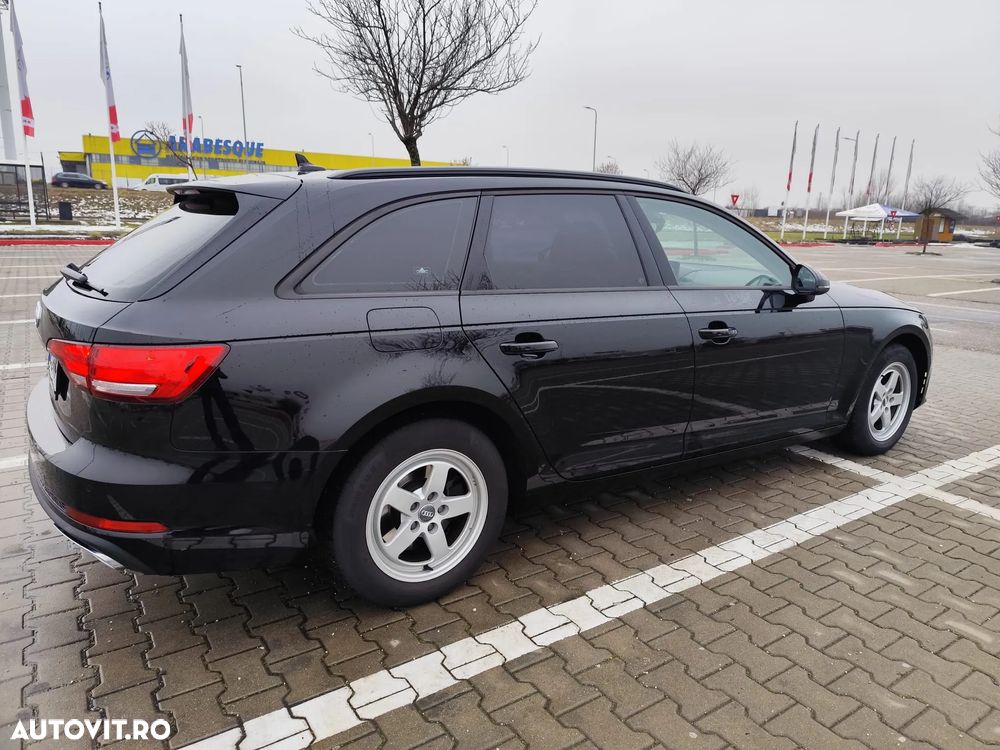 AUDI A4 Avant