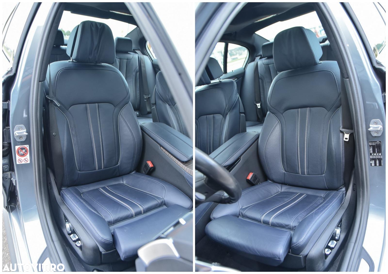 BMW Seria 5 520d Aut. M Sport Edition - 6