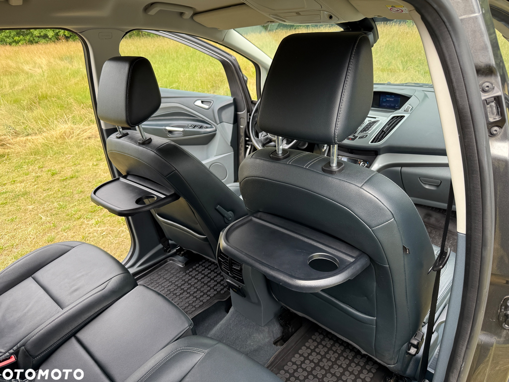 Ford Grand C-MAX 1.6 TDCi Start-Stop-System Business Edition - 29
