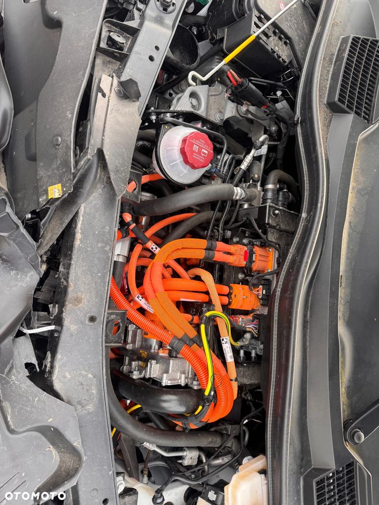 Mercedes-Benz E-VITO EVITO ELEKTRYK Z BATERIA - 18