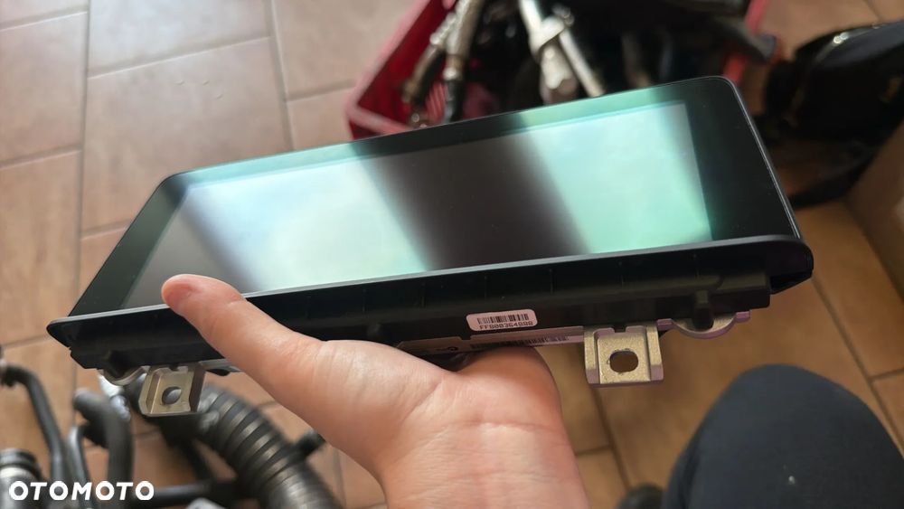 WYŚWIETLACZ EKRAN MONITOR NAWIGACJI BMW F30 F31 F32 F33 F34 F36 9292248 - 2