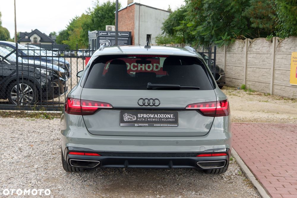 Audi A4 Avant 2020 photo 5