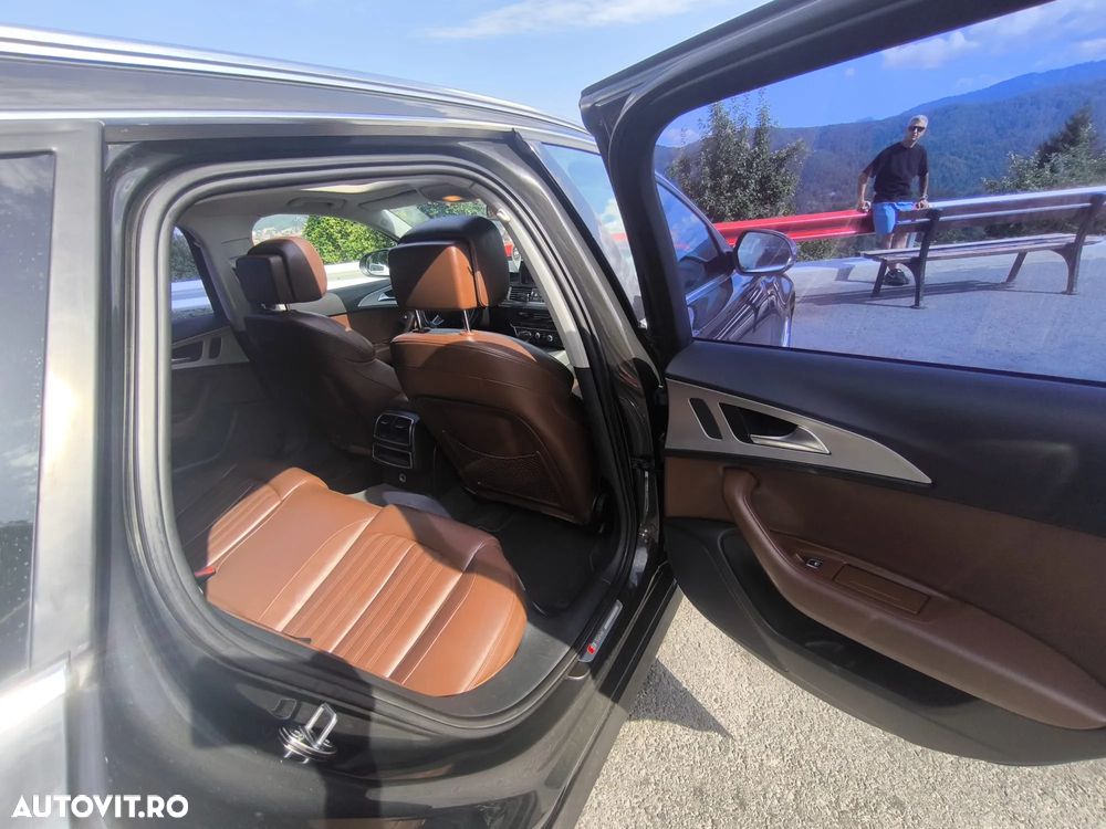 Audi A6 2.0 TDI DPF Multitronic Avant - 15