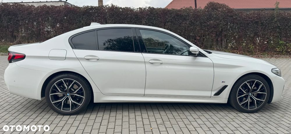 BMW Seria 5 530i xDrive - 2