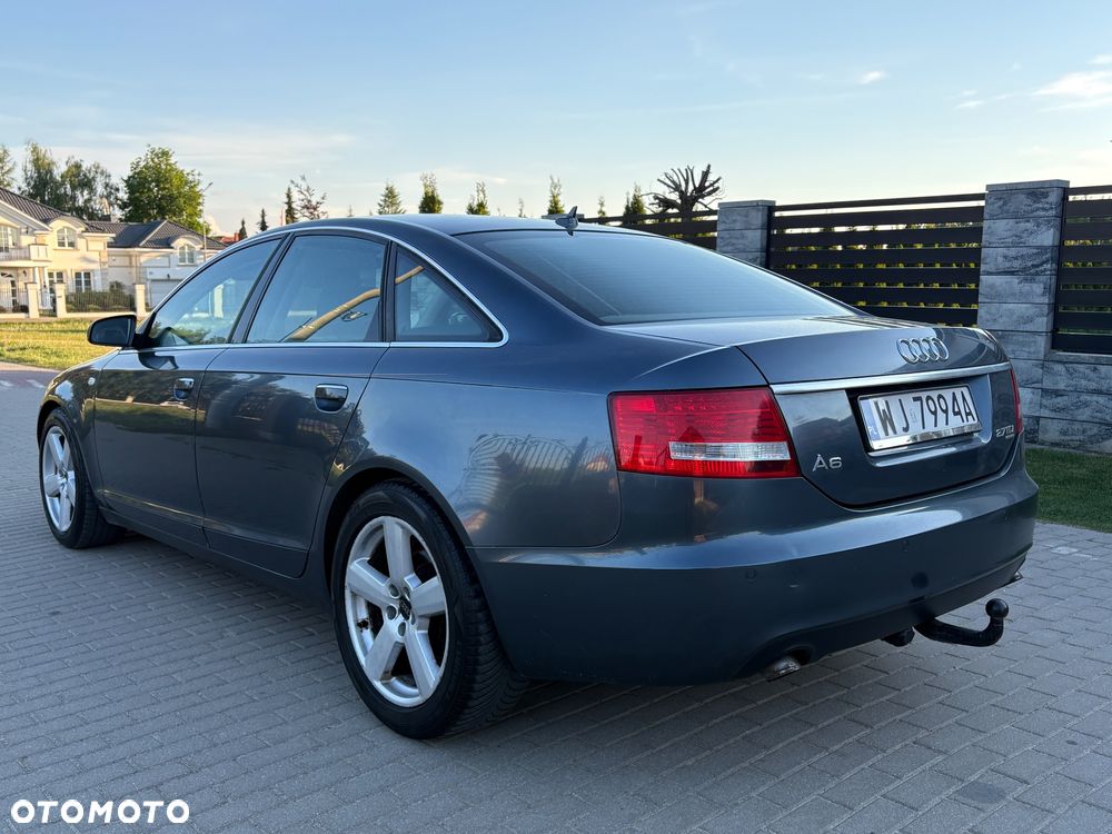 Audi A6 Limousine 2.7 TDI Multitronic - 3