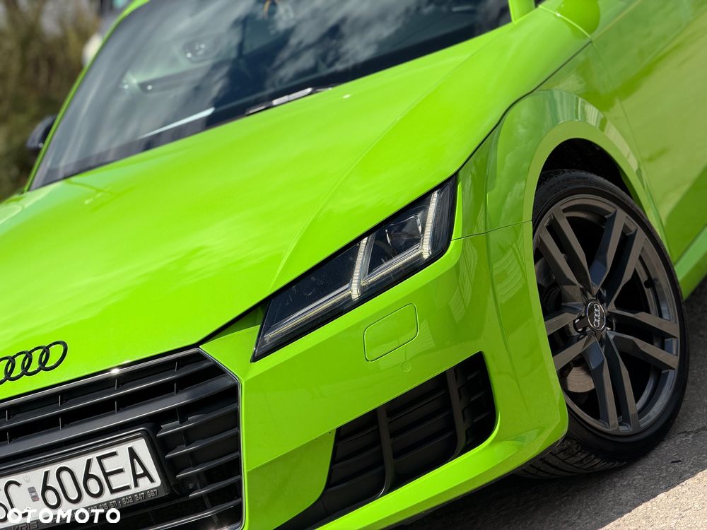 Audi TT Coupé 2.0 TFSI quattro S tronic - 10